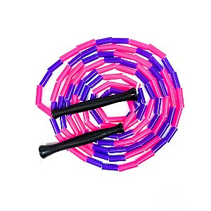 Corda Start - Rosa a Roxo