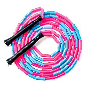 Corda Start - Rosa e Azul