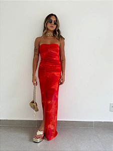 Vestido Aurora