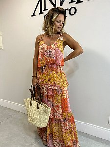 Vestido Dalila
