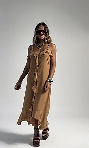 Vestido Chiffon Milena