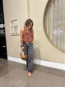 Calça Balloon Black