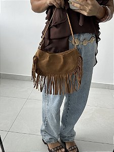 Bolsa Franja Lelê