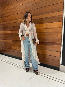 Calça Jeans Donatela