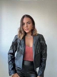 Jaqueta Franjas Isabel