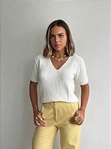 Blusa Trico Maya
