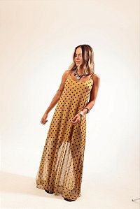 Vestido Tule Mila