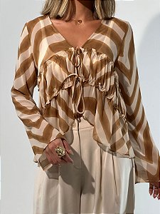 Blusa Eleonora