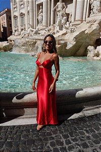 Vestido Roma