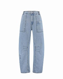 PRE-VENDA Calça Jeans Ivory