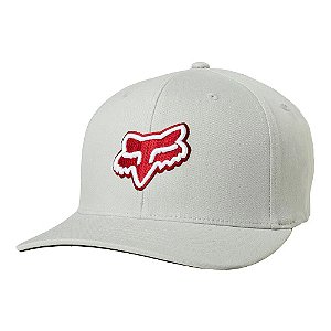 Boné Fox Transfer Cinza