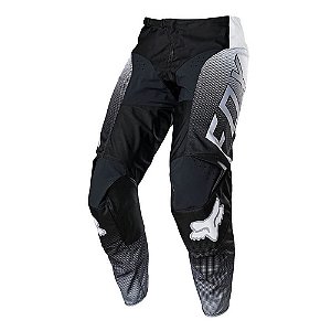Calça MX Fox 180 OKTIV Preta
