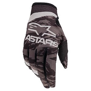 Luva Alpinestars Radar 22 Camo