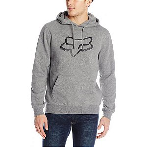 Moletom Fox Head Legacy Grafite