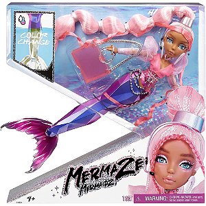 Boneca Mermaze Mermaidz Core Harmonique