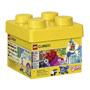 Lego Classic Peças Criativas 10692