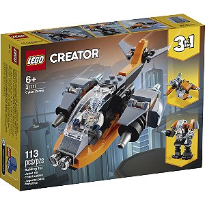 Lego Creator Ciberdrone 31111