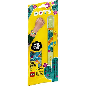 Lego Dots Bracelete Cacto Legal 41922 - 33pcs