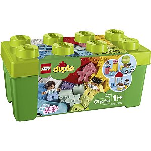 Lego Duplo Caixa De Peças 10913