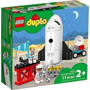 Lego Duplo Missão de Ônibus Espacial 10944 - 23pcs