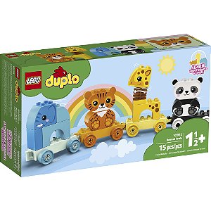 Lego Duplo Trem De Animais 10955