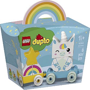 Lego Duplo Unicórnio 10953