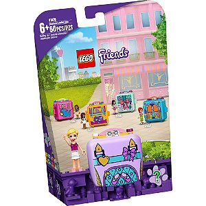 Lego Friends Cubo de Balé da Stephanie 41670 - 60pcs