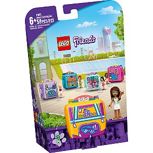 Lego Friends Cubo de Natação da Andrea 41671 - 59pcs
