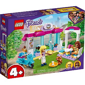 Lego Friends Padaria De Heartlake City 41440