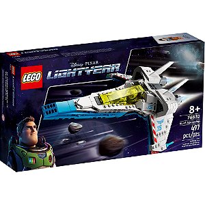 Lego Juniors Nave espacial XL-15 76832 497pcs
