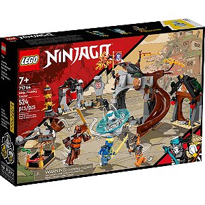 Lego NINJAGO Centro de Treinamento Ninja 71764 524pcs