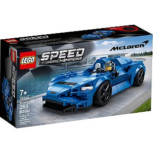 Lego Speed Champions Mclaren Elva 76902