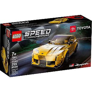 Lego Speed Champions Toyota Gr Supra 76901