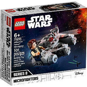 Lego Star Wars Microfighter Millennium Falcon 75295 - 101pcs