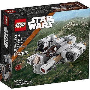 Lego Star Wars Microfighter The Razor Crest 75321 98pcs