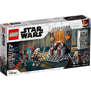 Lego Star Wars Tm Duelo Em Mandalore 75310