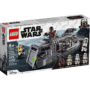 Lego Star Wars Tm Saqueador Imperial Com Armadura 75311