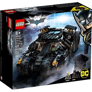 Lego Super Heroes Tumbler: Confronto Espantalho 76239 422pcs
