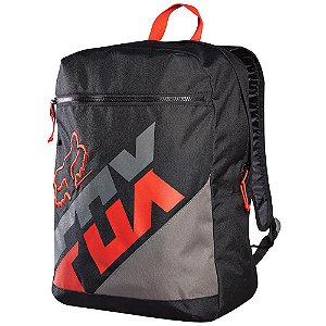 Mochila Fox Conner Feeble 16 Preto
