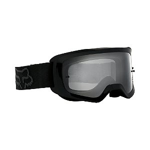 Óculos MX Fox Main Preto