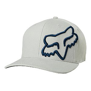 Boné Fox Clouded Cinza