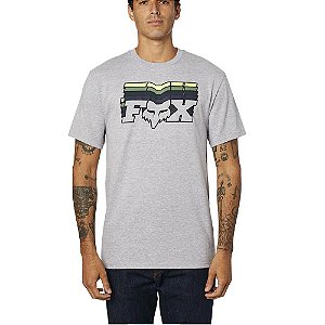 Camiseta Fox Off Beatt Cinza