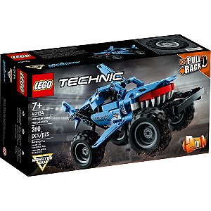 Lego Technic Monster Jam Megalodon 42134 260pcs