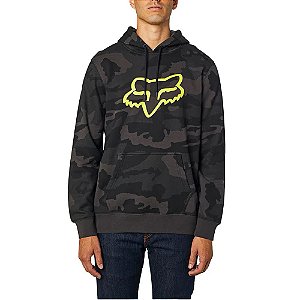 Moletom Fox Head Legacy Camo