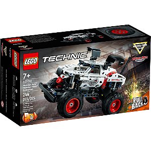 Lego Technic Monster Jam Monster Mutt Dalmata 42150 244pcs