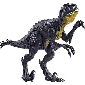 Boneco Mattel Jurassic World Scorpios Rex HMF81