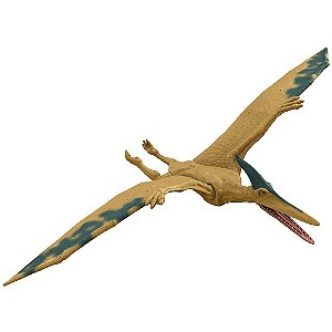 Boneco Mattel Jurassic World Pteranodonte HFF08