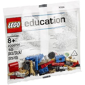 Lego Education Pacote Reposição LE MEM 1 200708 60pcs