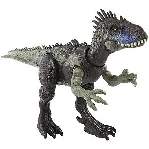 Boneco Mattel Jurassic World Dryptosaurus Dino Tracker HLP15