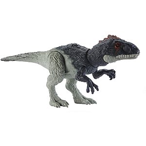 Boneco Mattel Jurassic World Eocarcharia Dino Tracker HLP17